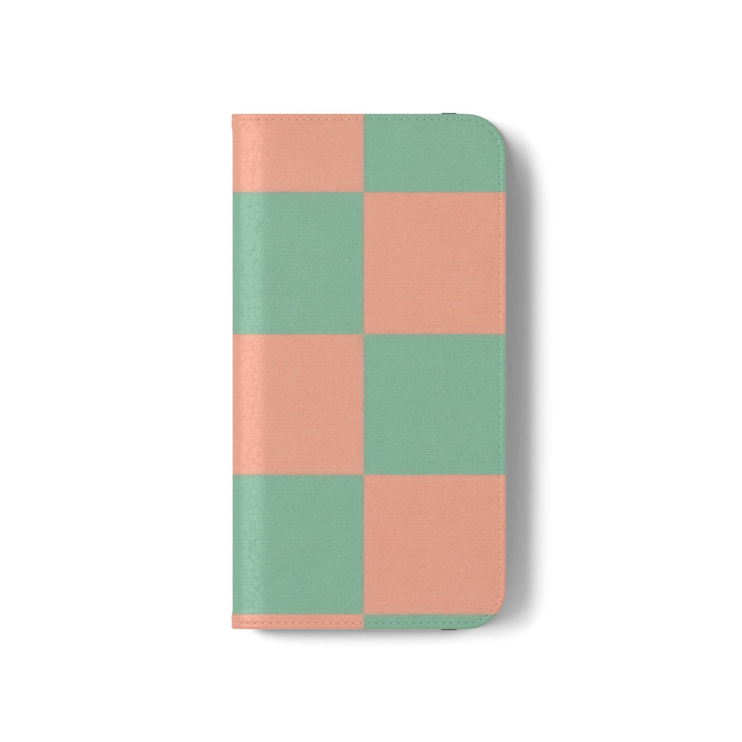 Vegan Leather Flip Case