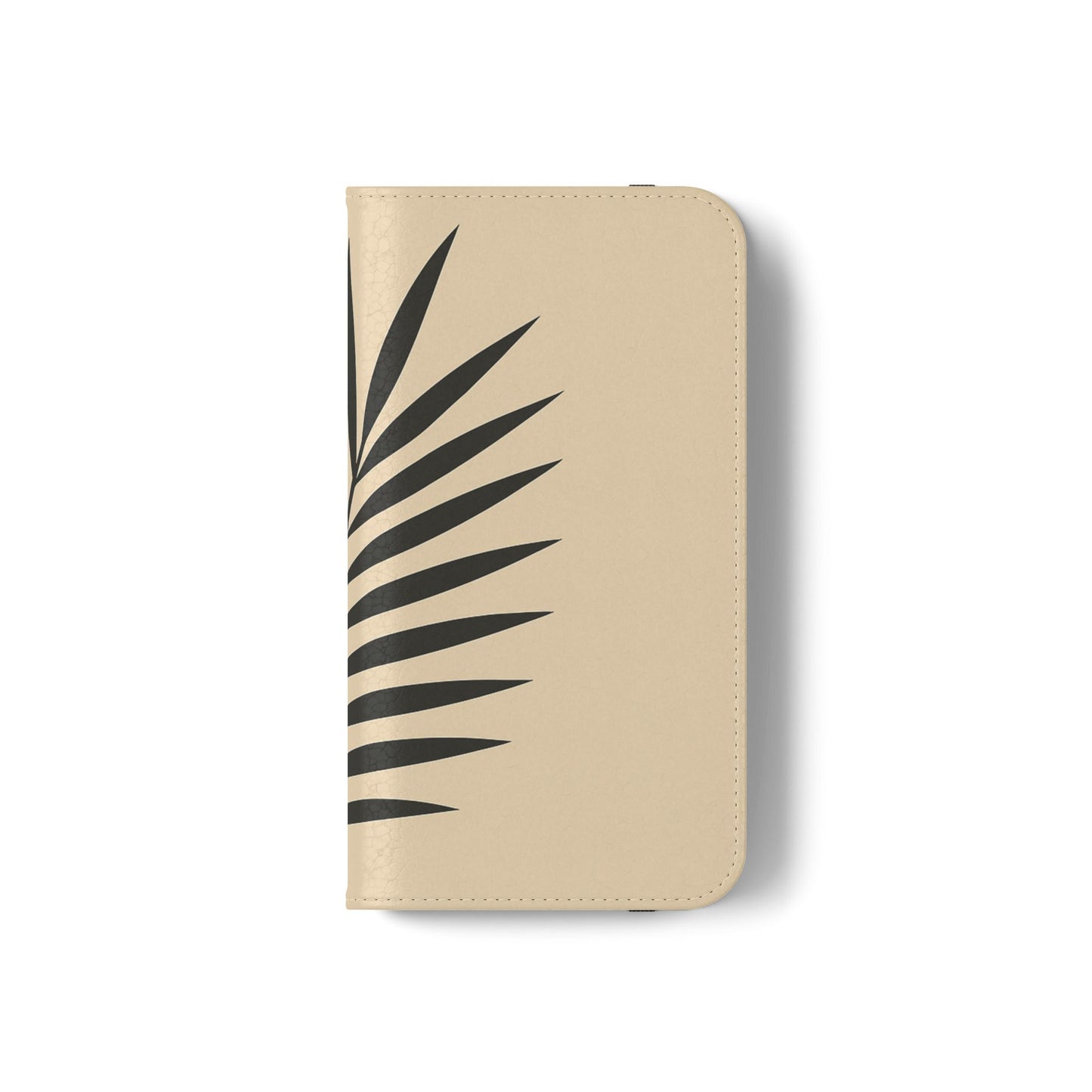 Vegan Leather Flip Case
