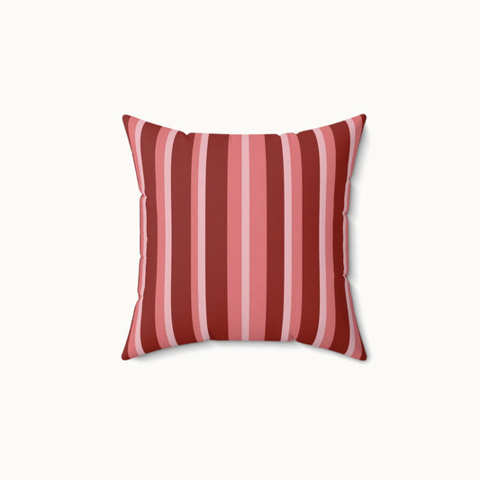 Square Throw Pillow