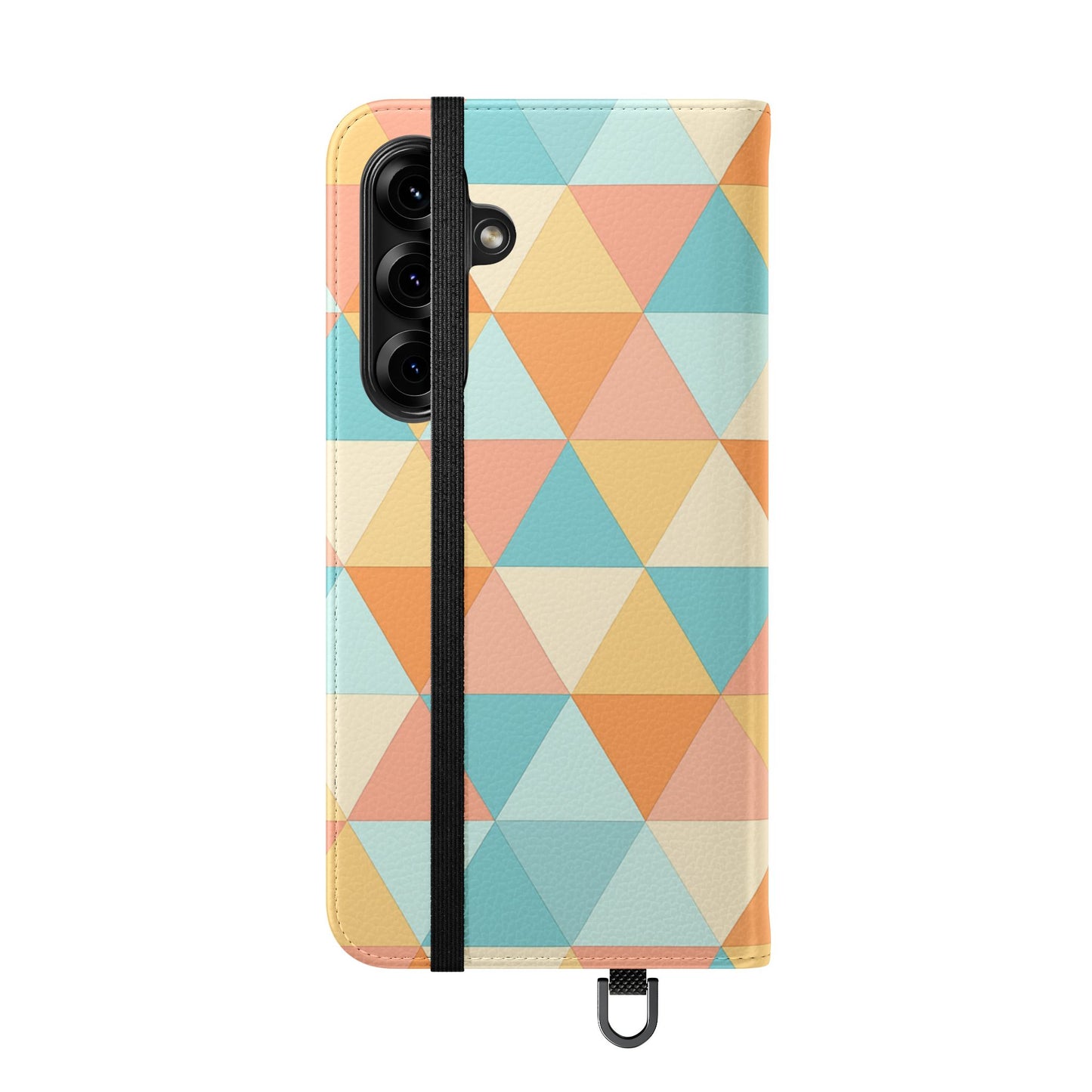 Vegan Leather Flip Case