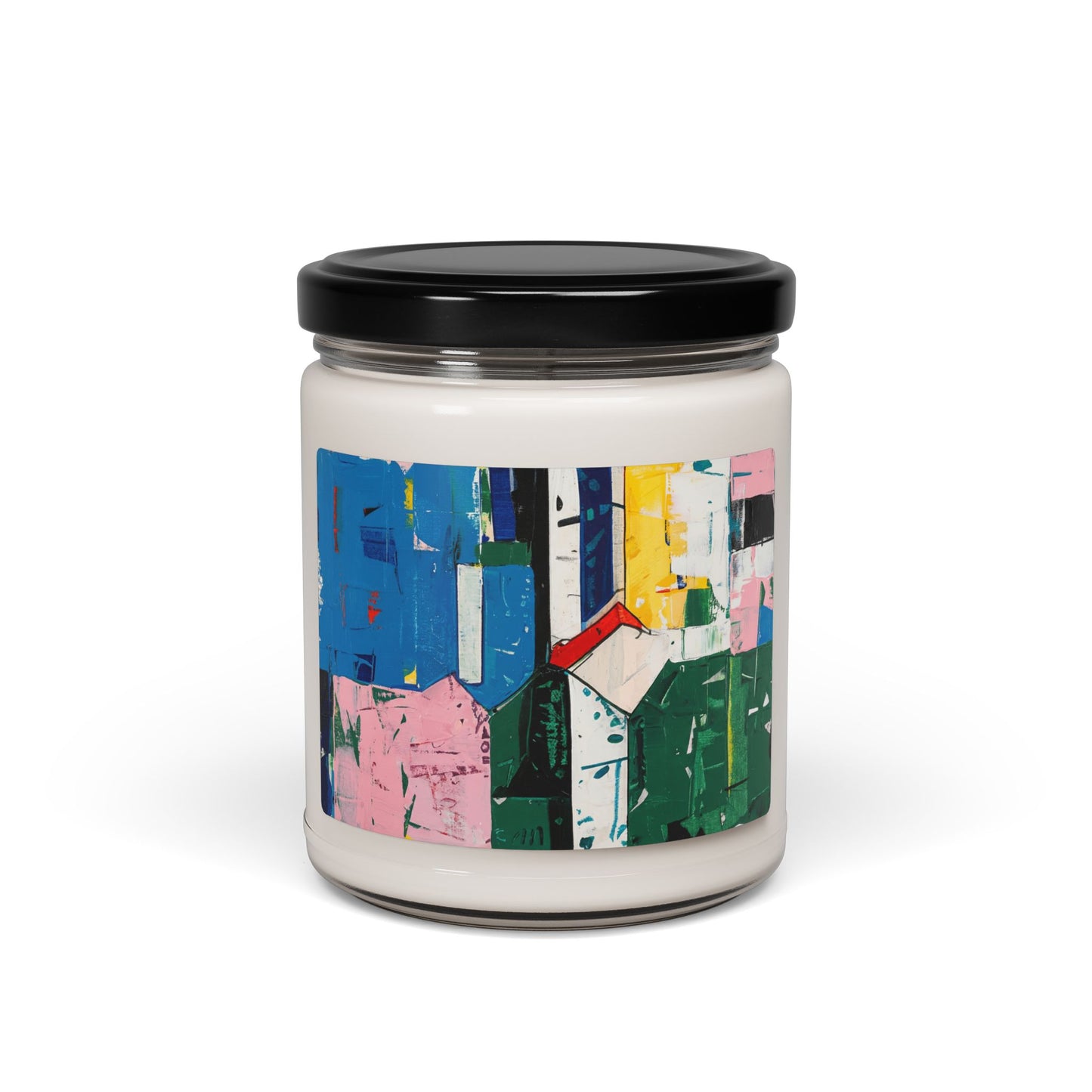 Harbour Blocks Soy Candle