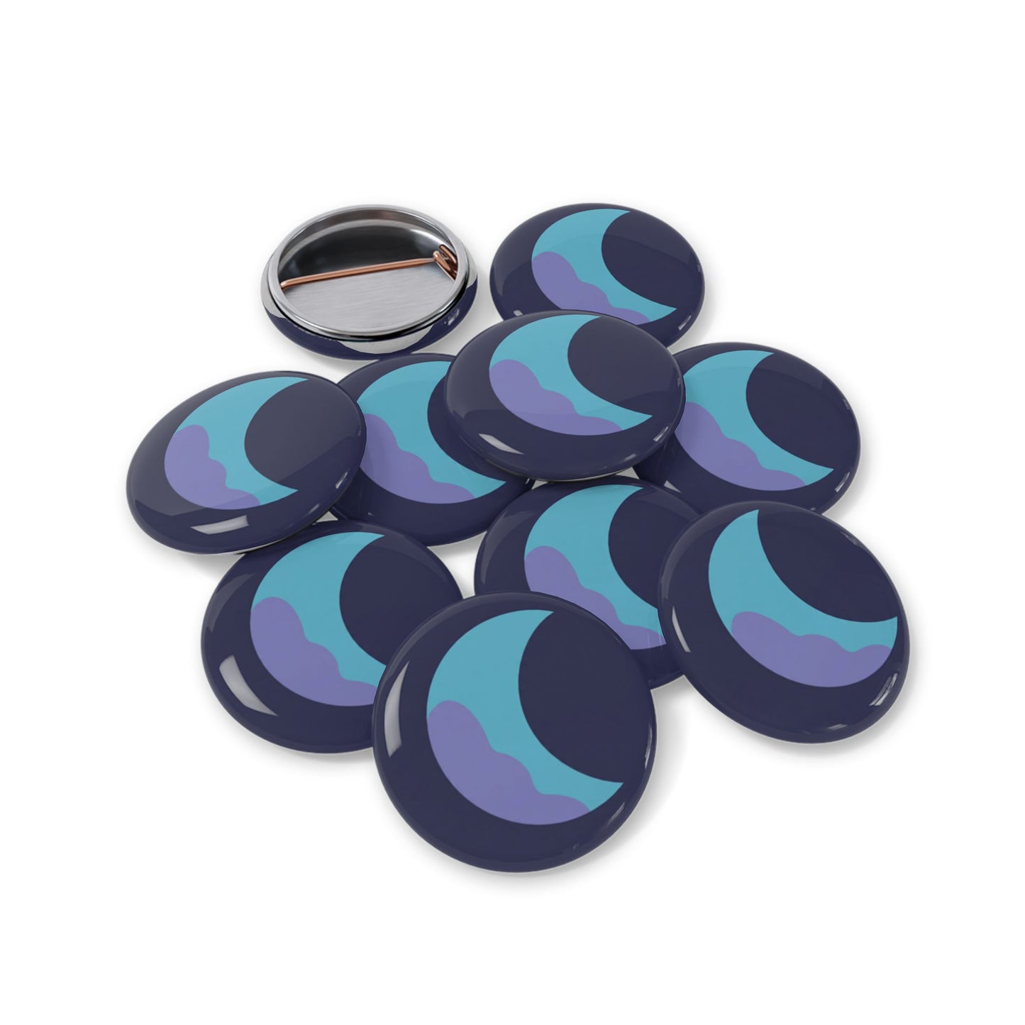 Round Pins