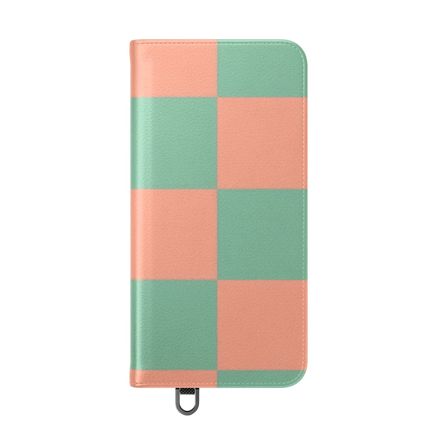 Vegan Leather Flip Case