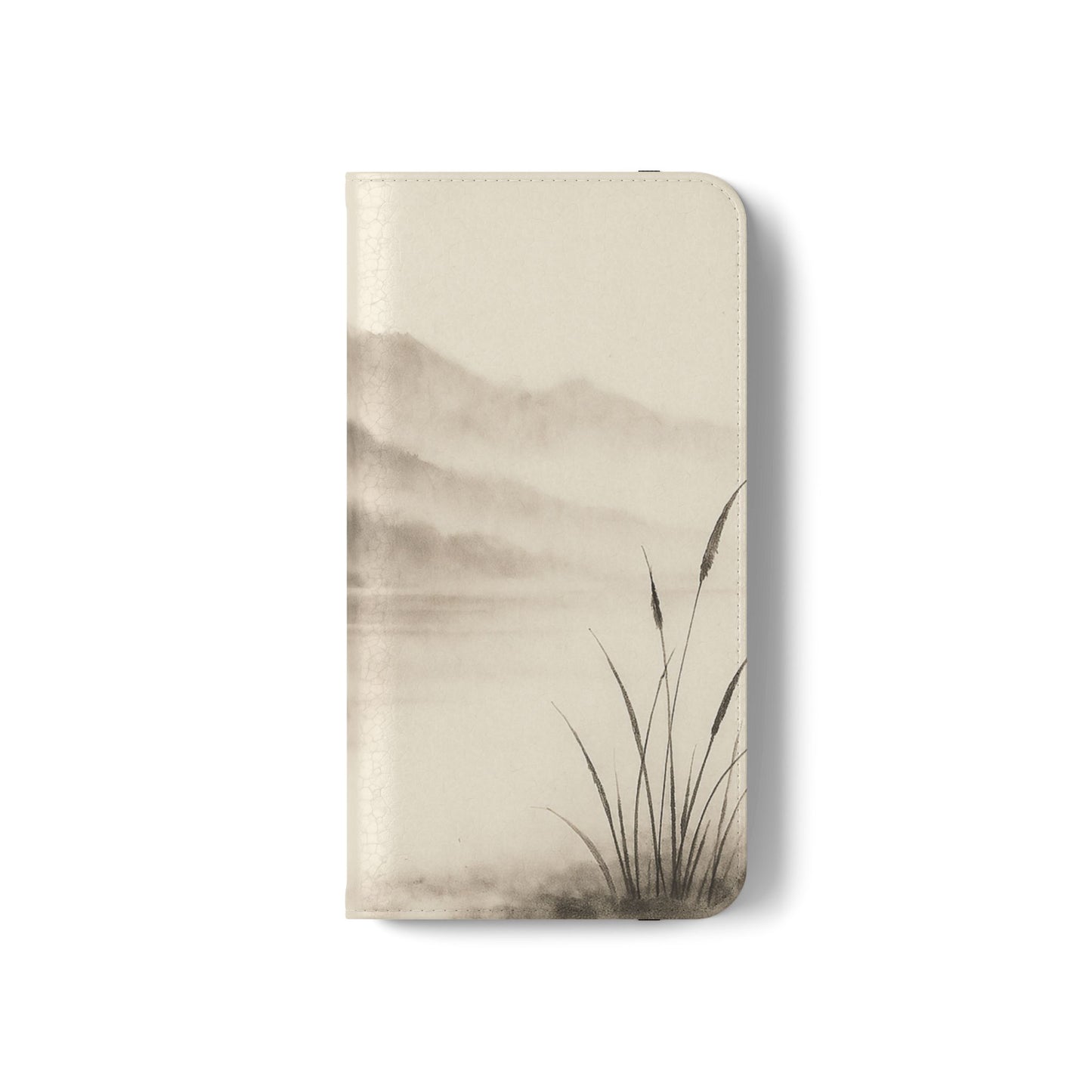 Vegan Leather Flip Case