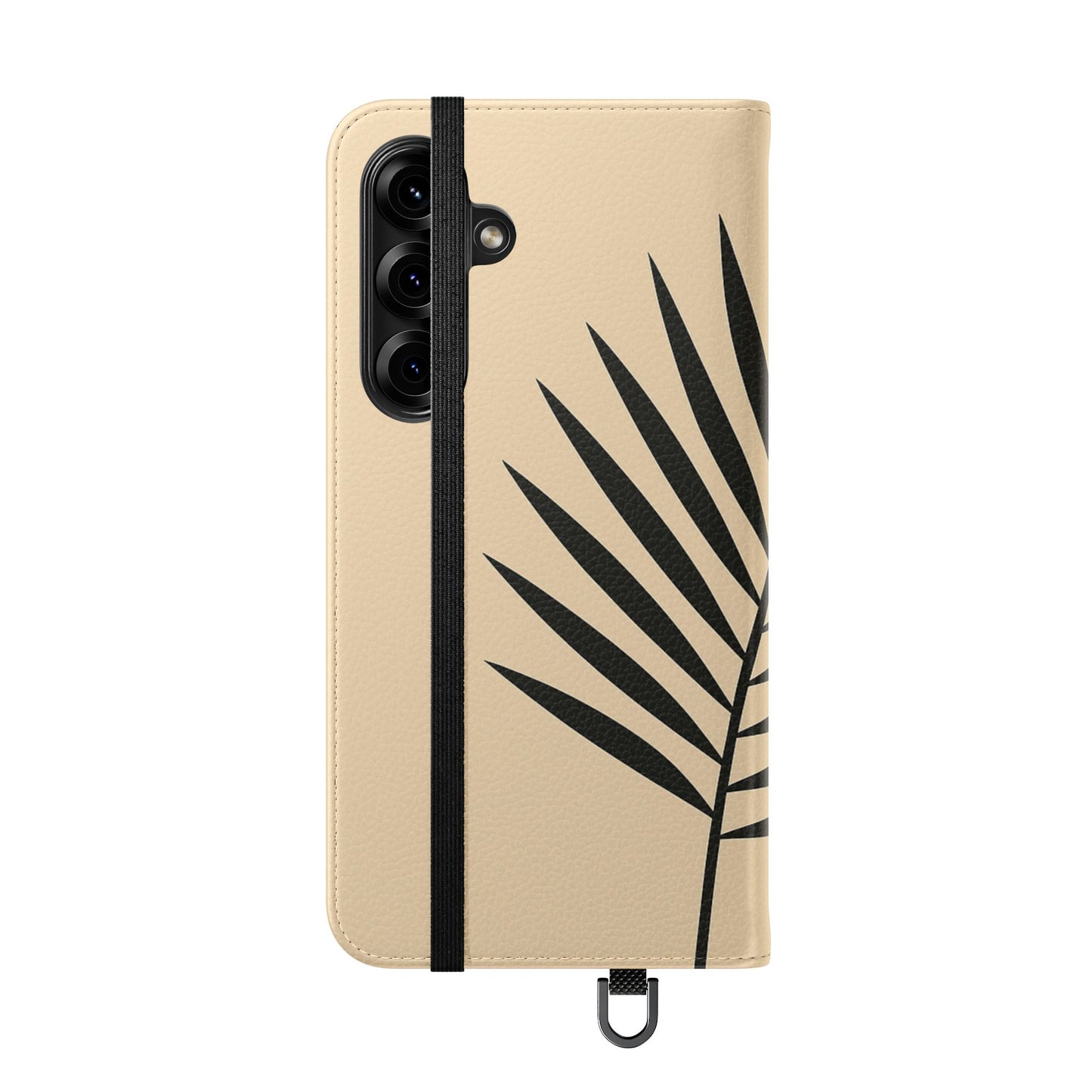 Vegan Leather Flip Case