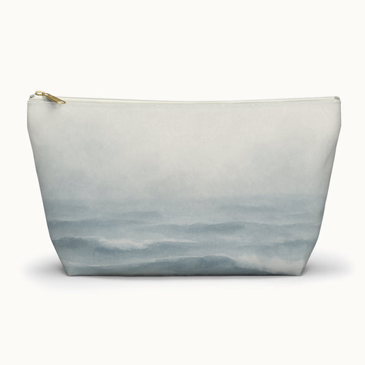 Accessory Pouch with T-bottom
