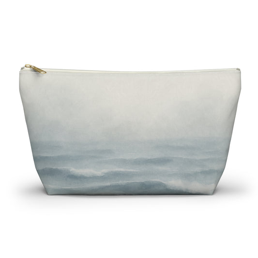 Accessory Pouch with T-bottom