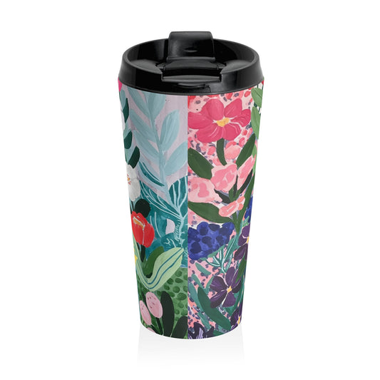 Stainless Steel Travel Mug