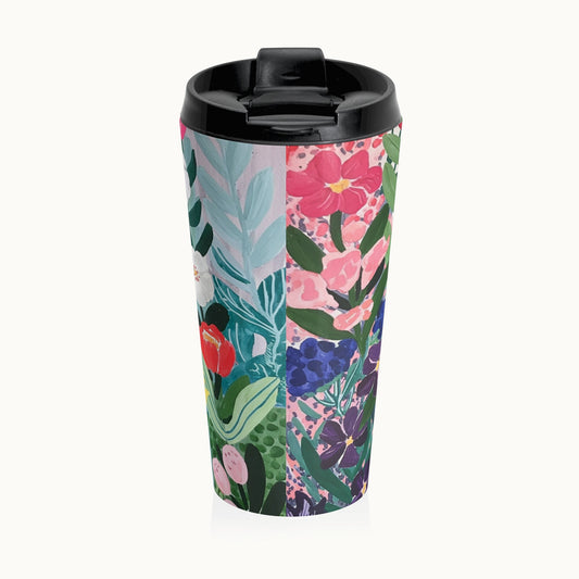 Stainless Steel Travel Mug