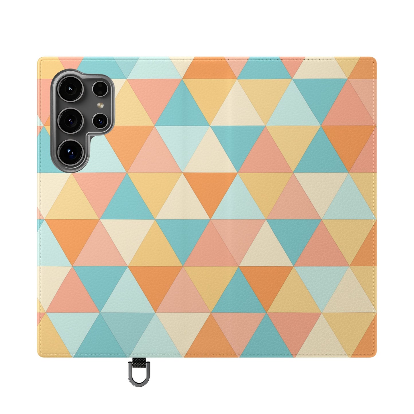 Vegan Leather Flip Case