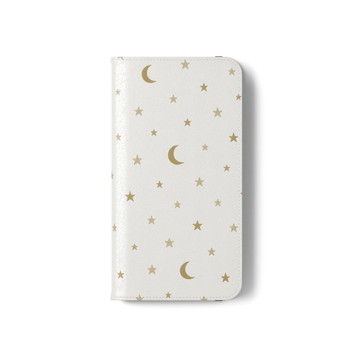 Vegan Leather Flip Case