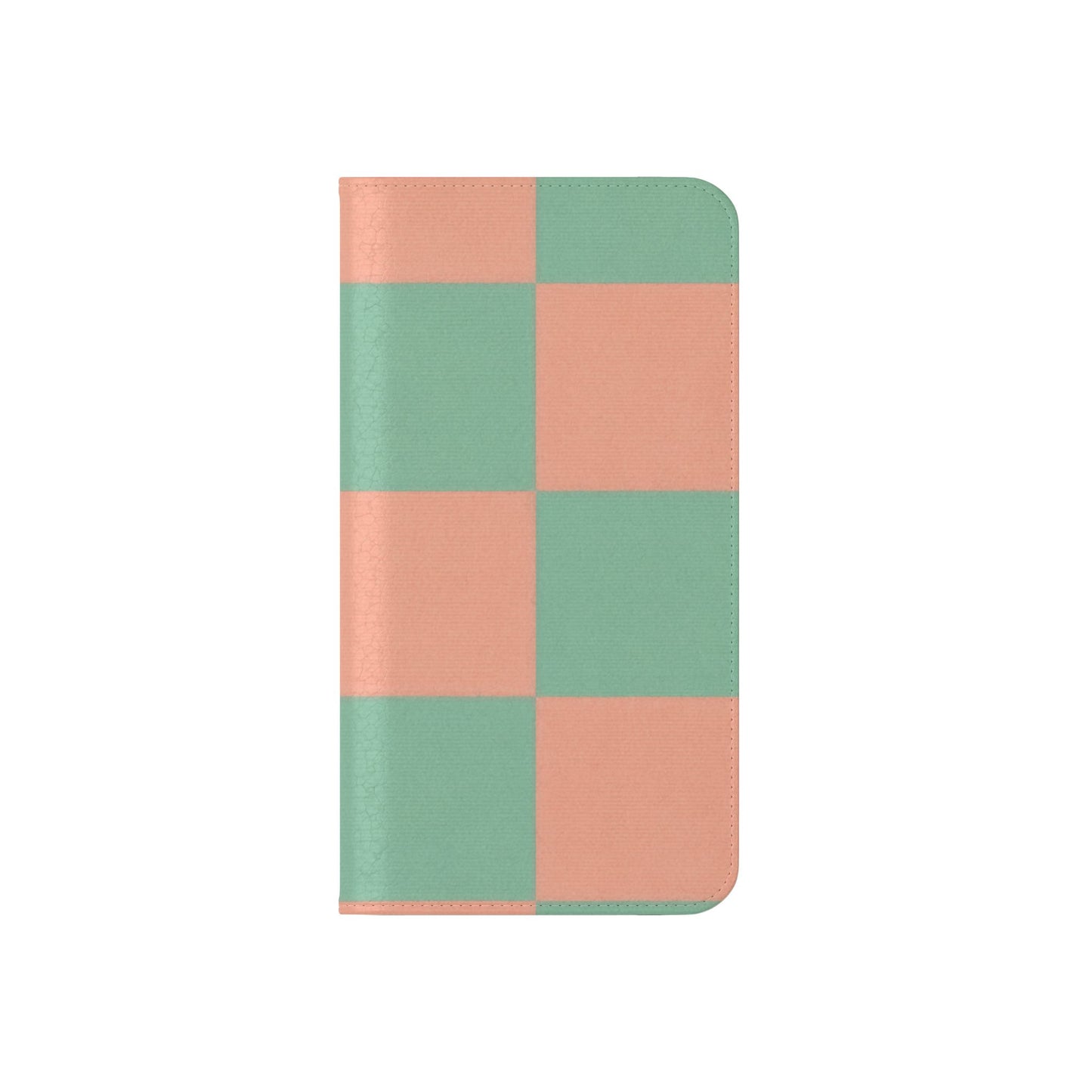 Vegan Leather Flip Case