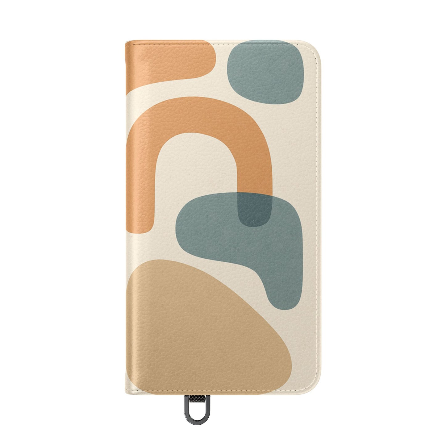 Vegan Leather Flip Case