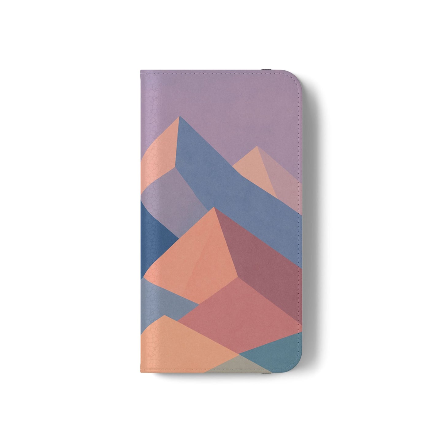 Vegan Leather Flip Case