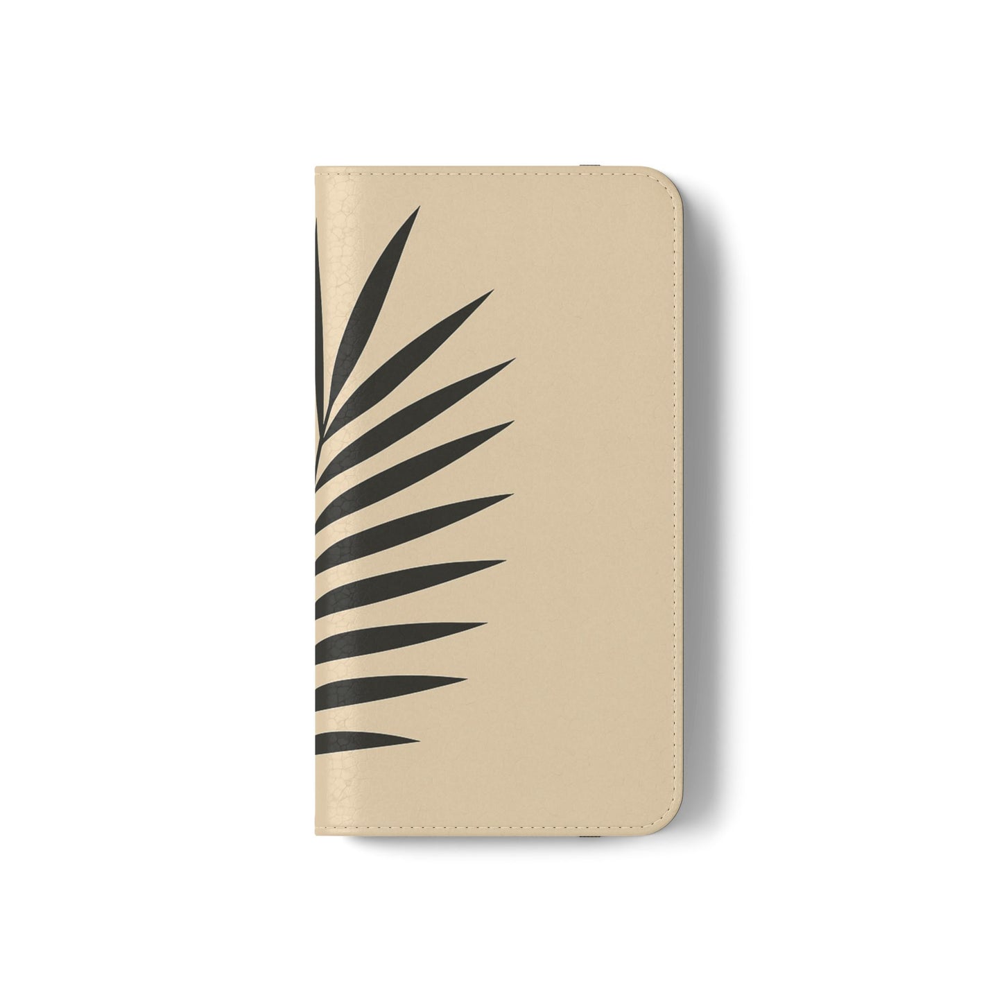 Vegan Leather Flip Case