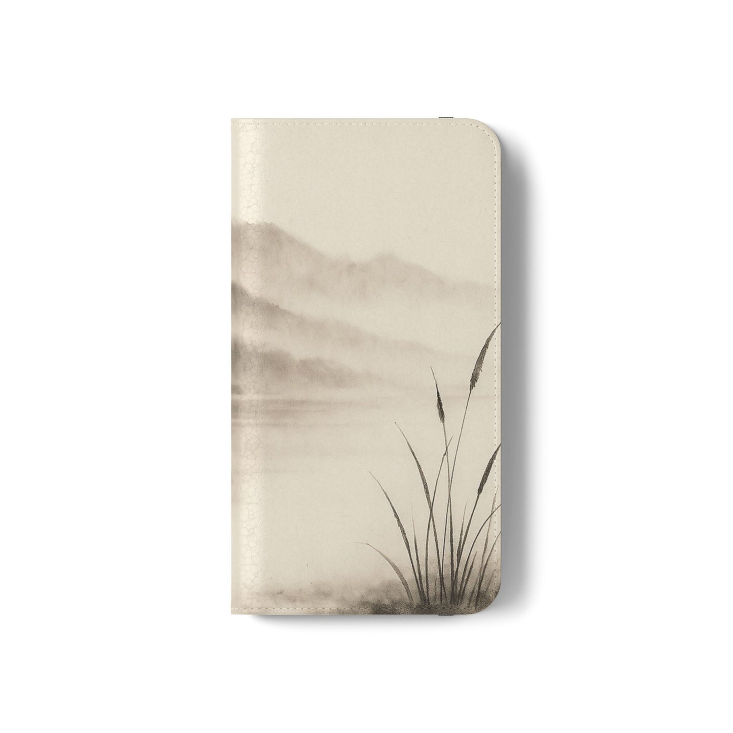 Vegan Leather Flip Case