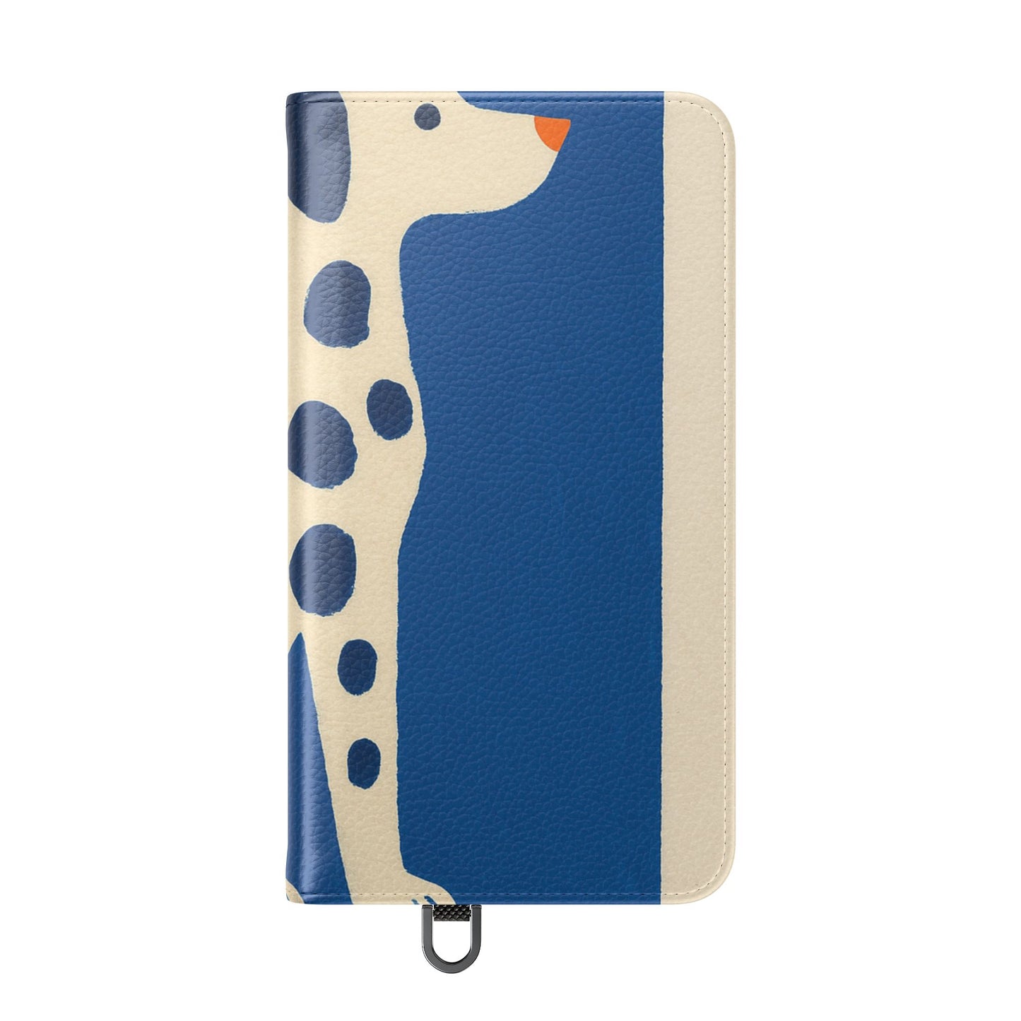 Vegan Leather Flip Case