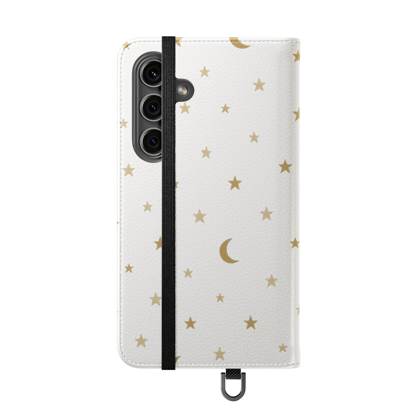 Vegan Leather Flip Case