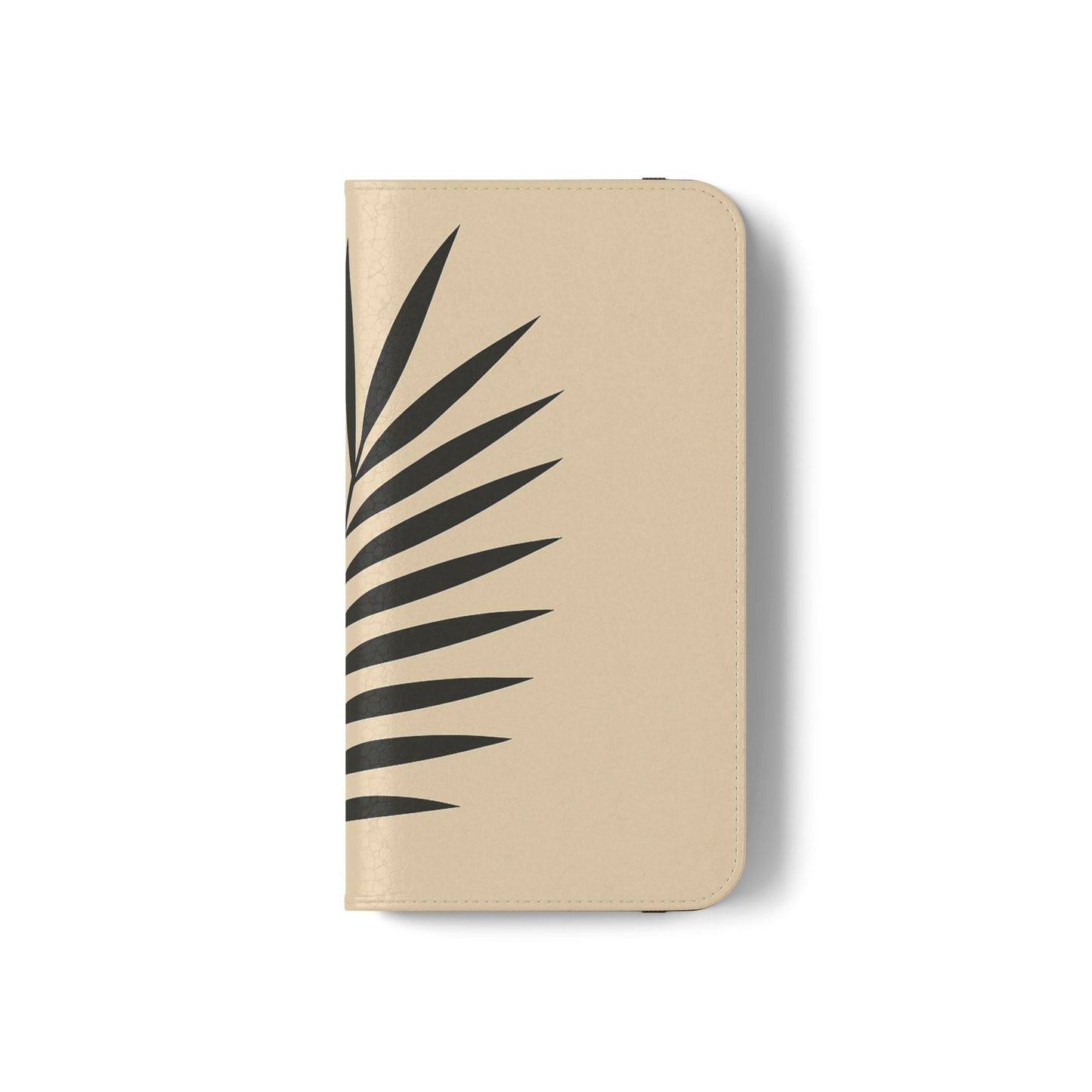 Vegan Leather Flip Case