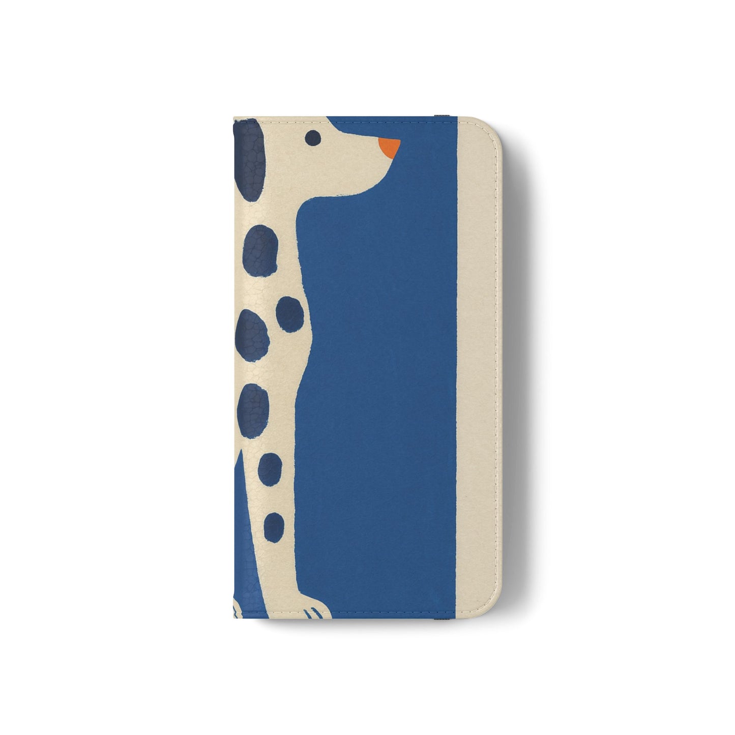 Vegan Leather Flip Case