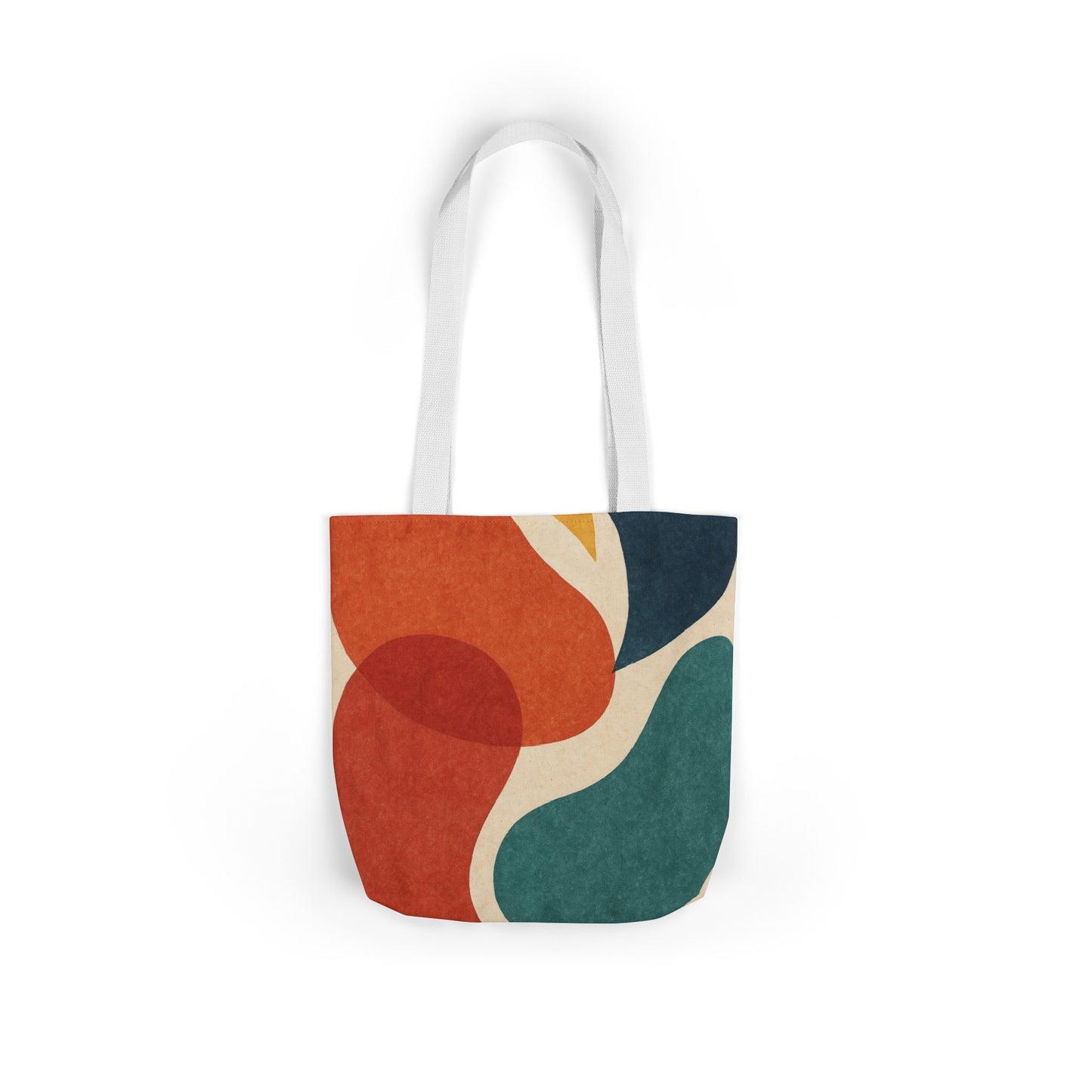 Tote Bag with 5-Color Straps