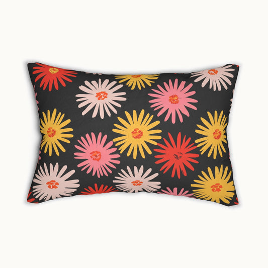 Rectangular Throw Pillow