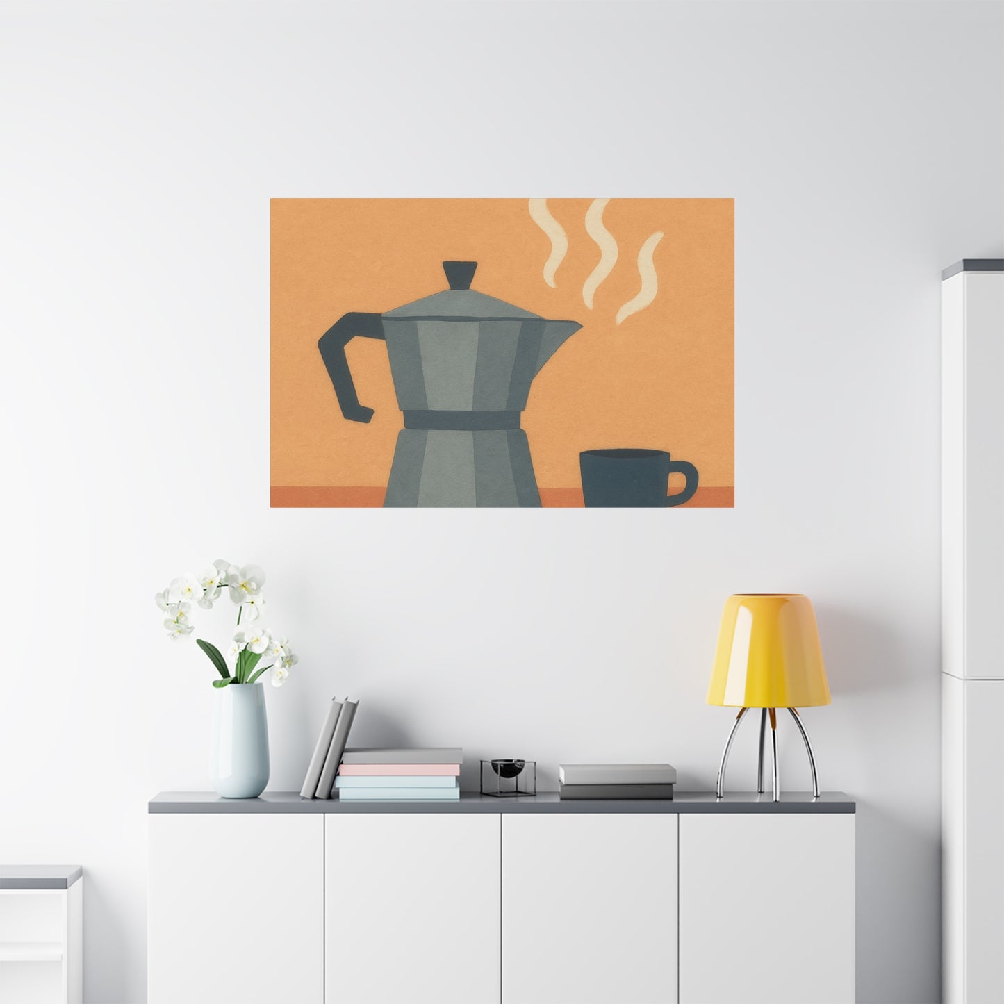Stretched Canvas Wall Art