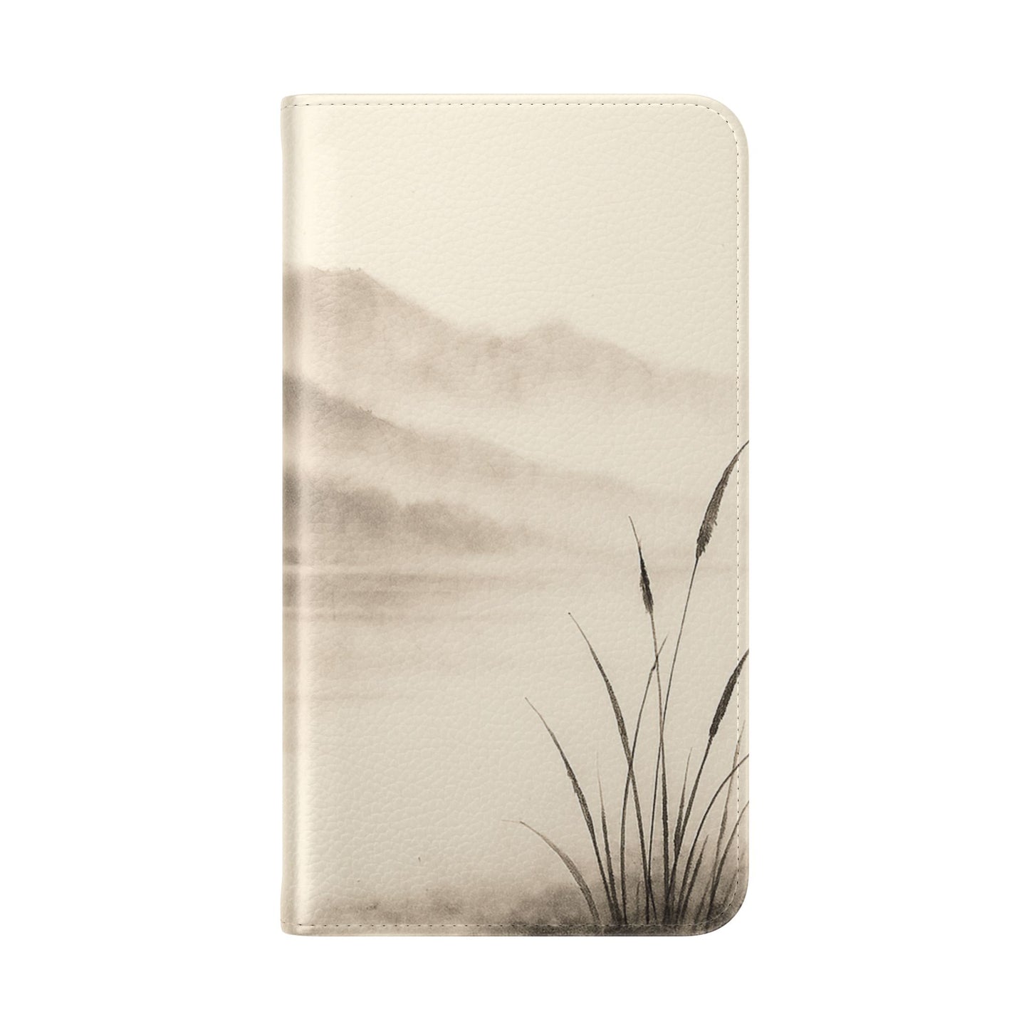 Vegan Leather Flip Case