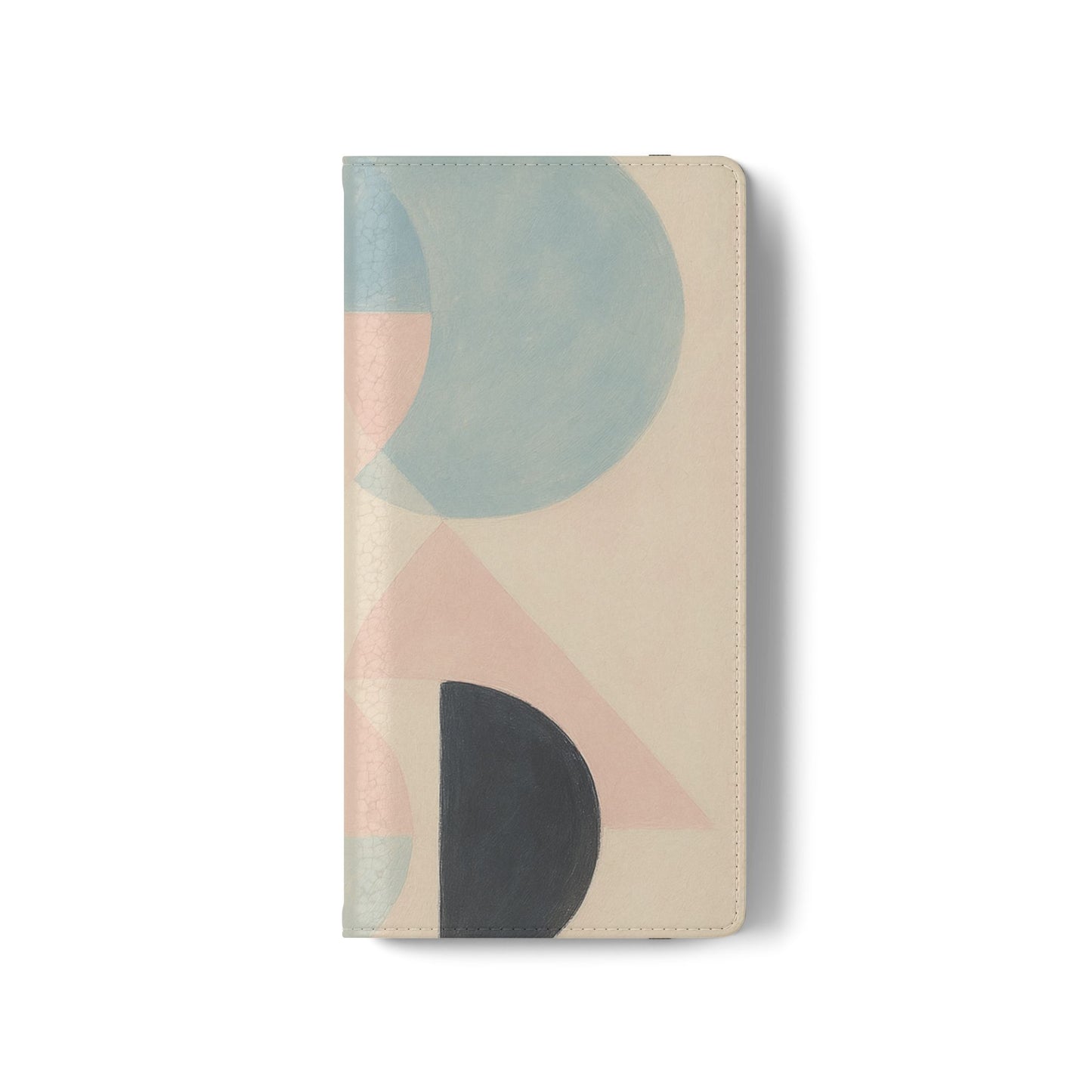 Vegan Leather Flip Case