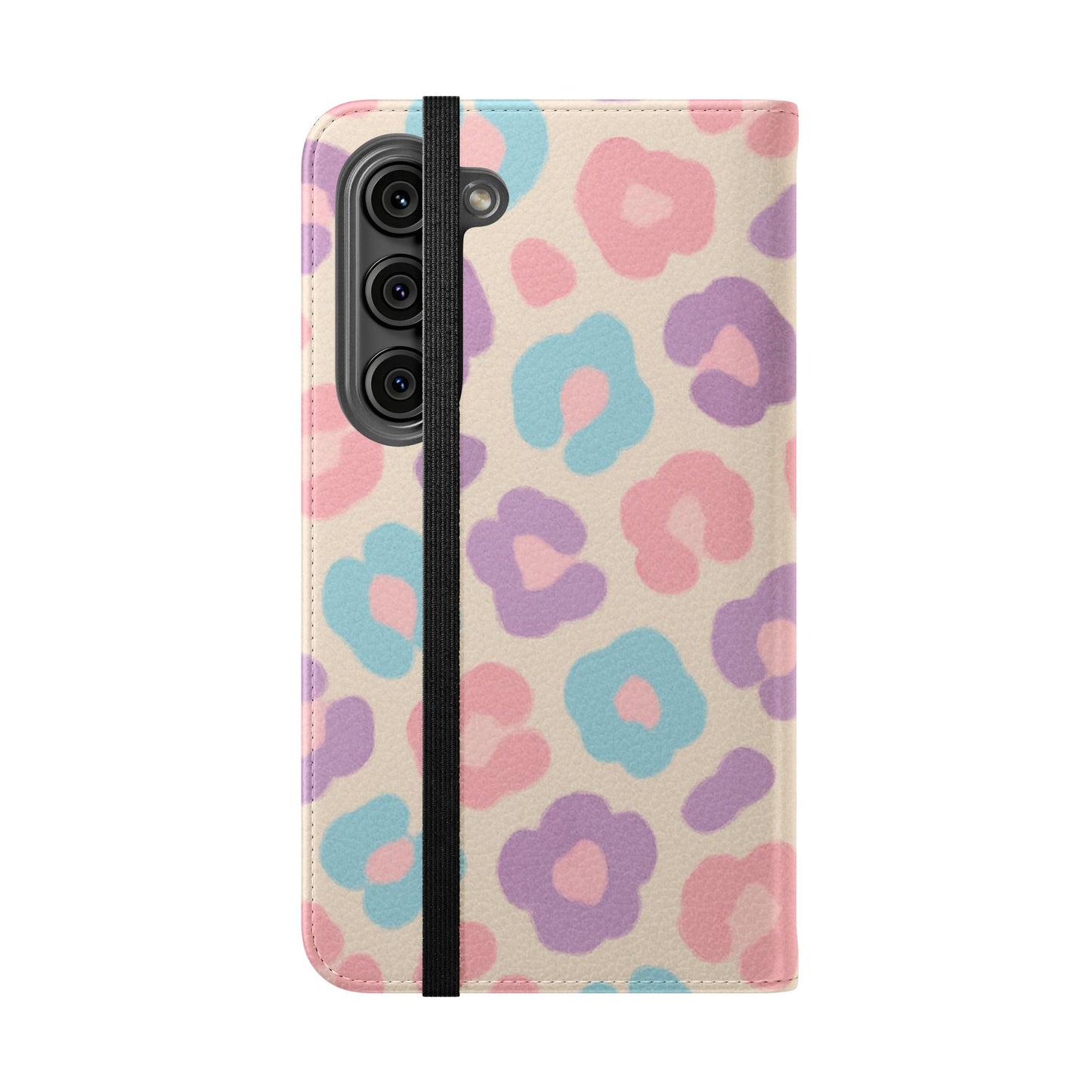 Vegan Leather Flip Case