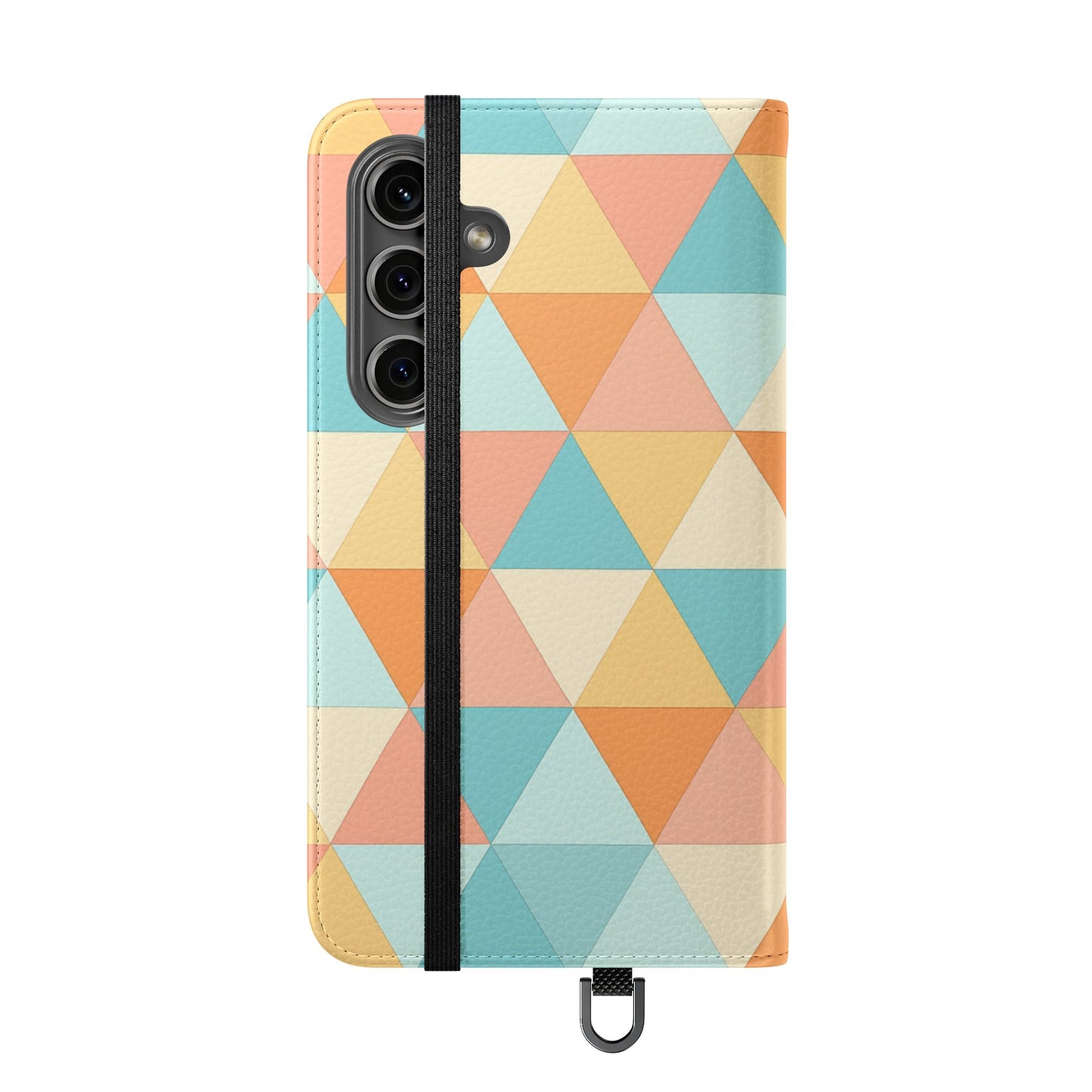 Vegan Leather Flip Case