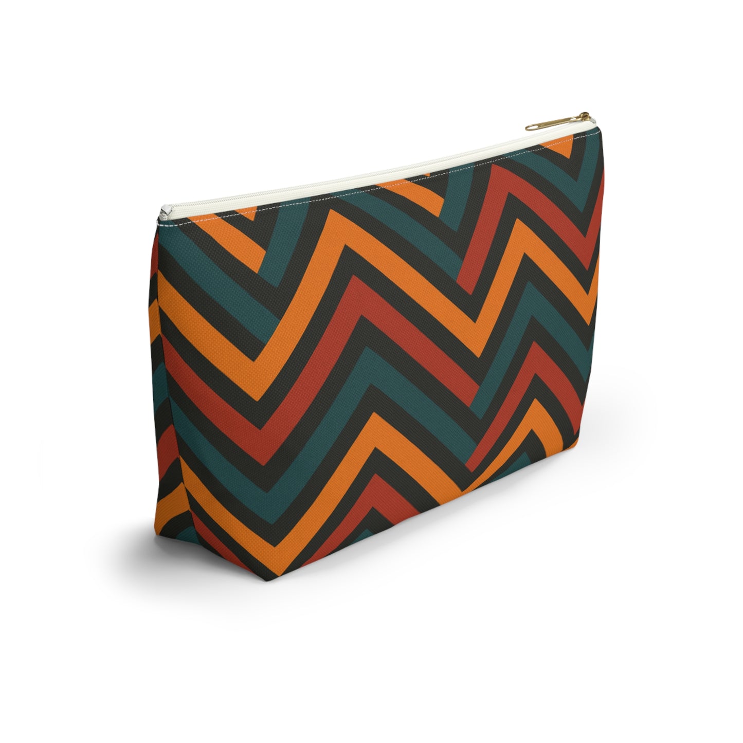 Accessory Pouch with T-bottom