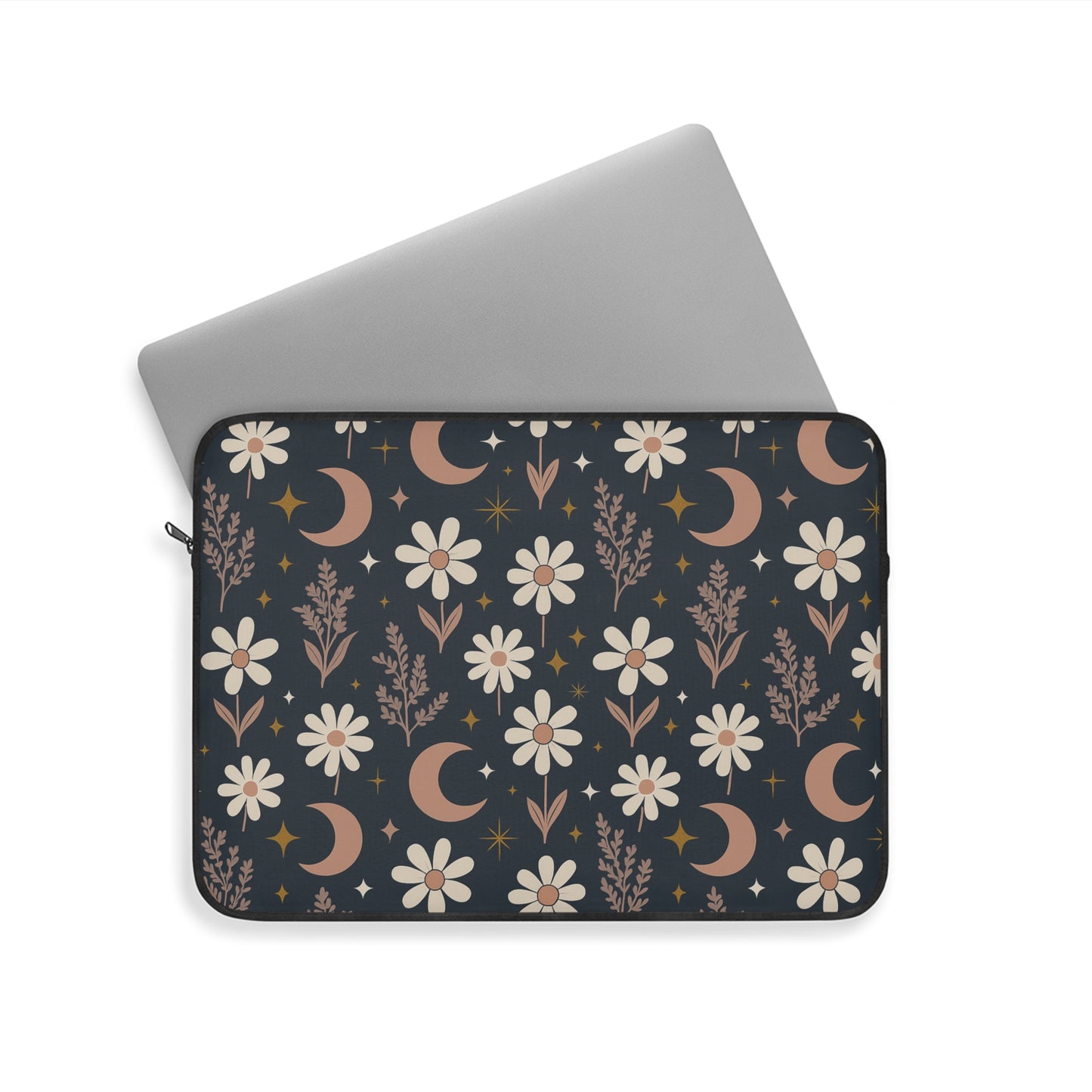 Moonflower Laptop Sleeve