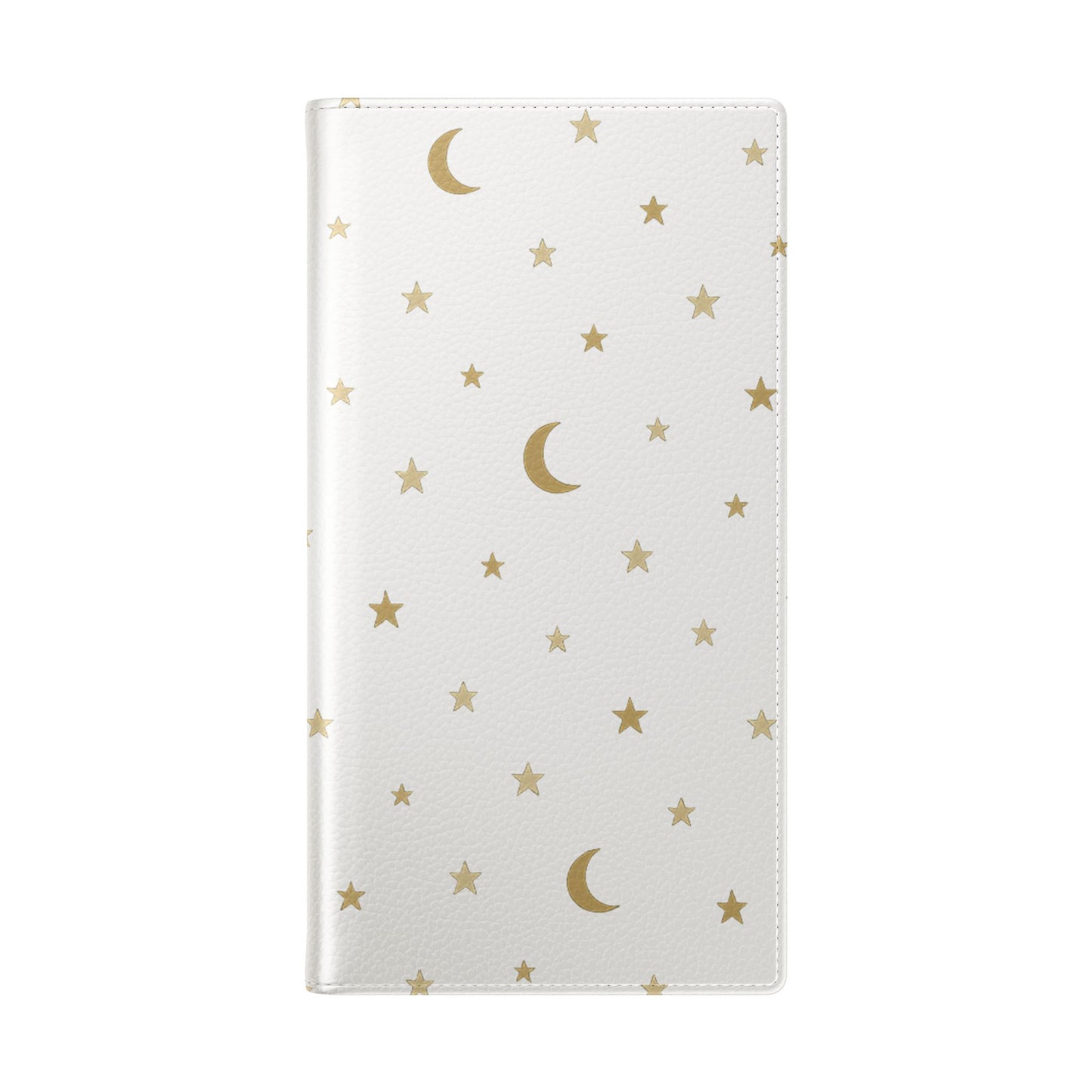 Vegan Leather Flip Case