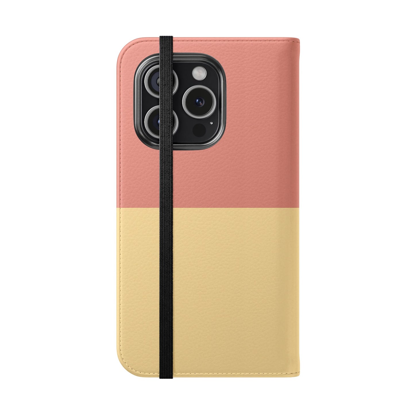 Vegan Leather Flip Case