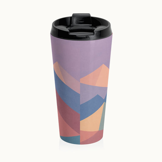 Stainless Steel Travel Mug