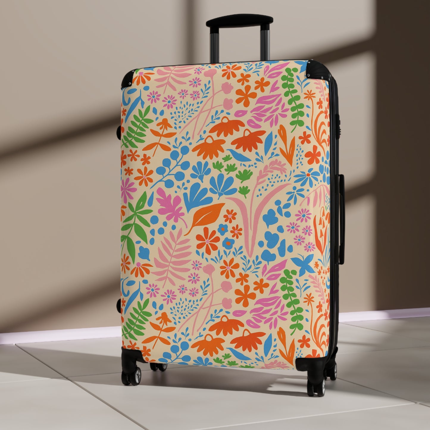 Suitcase - Travel Luggage