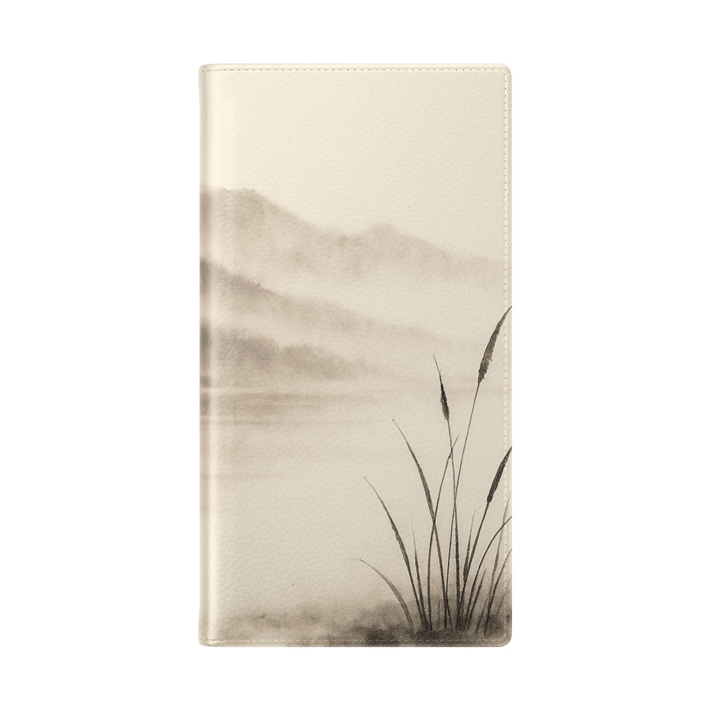 Vegan Leather Flip Case