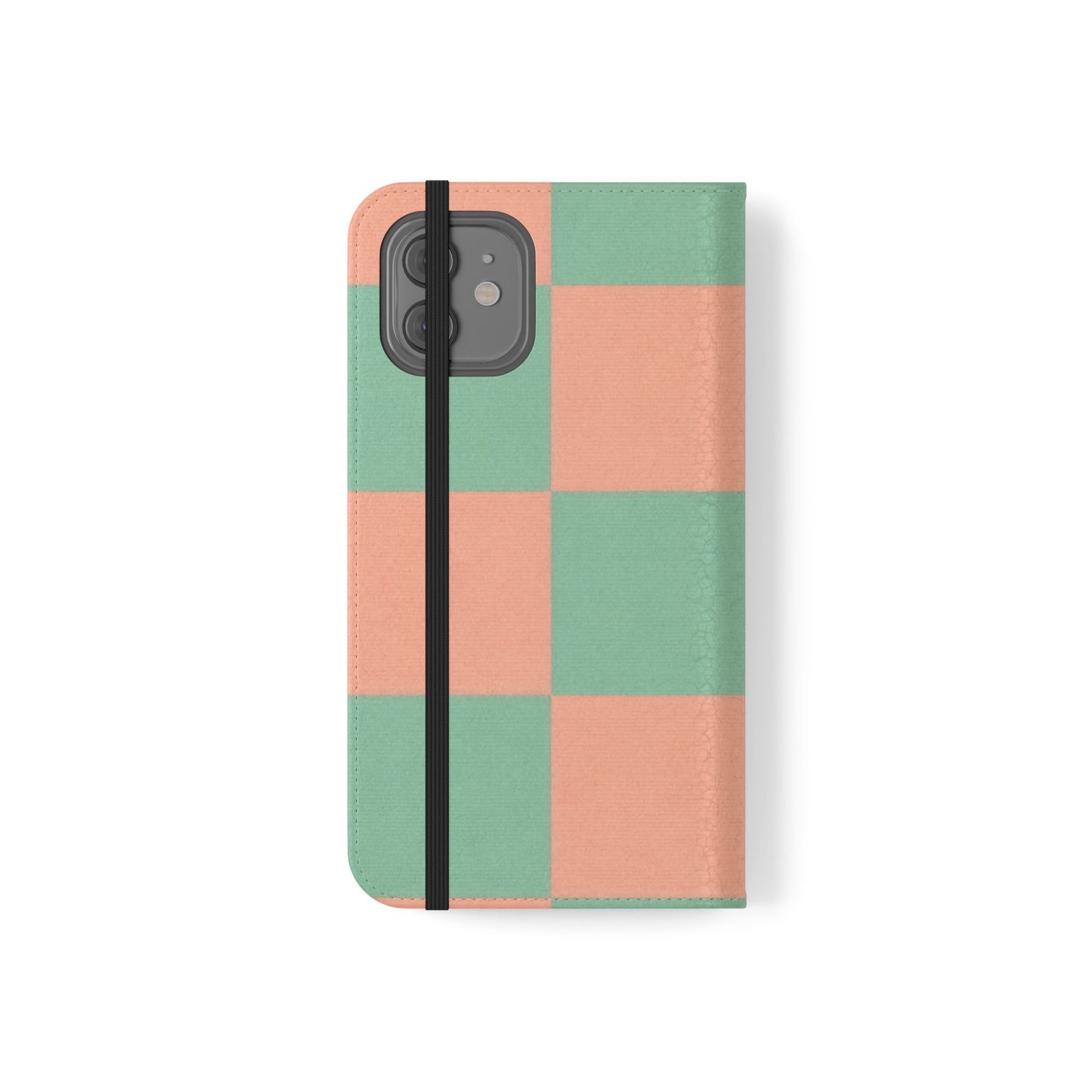 Vegan Leather Flip Case