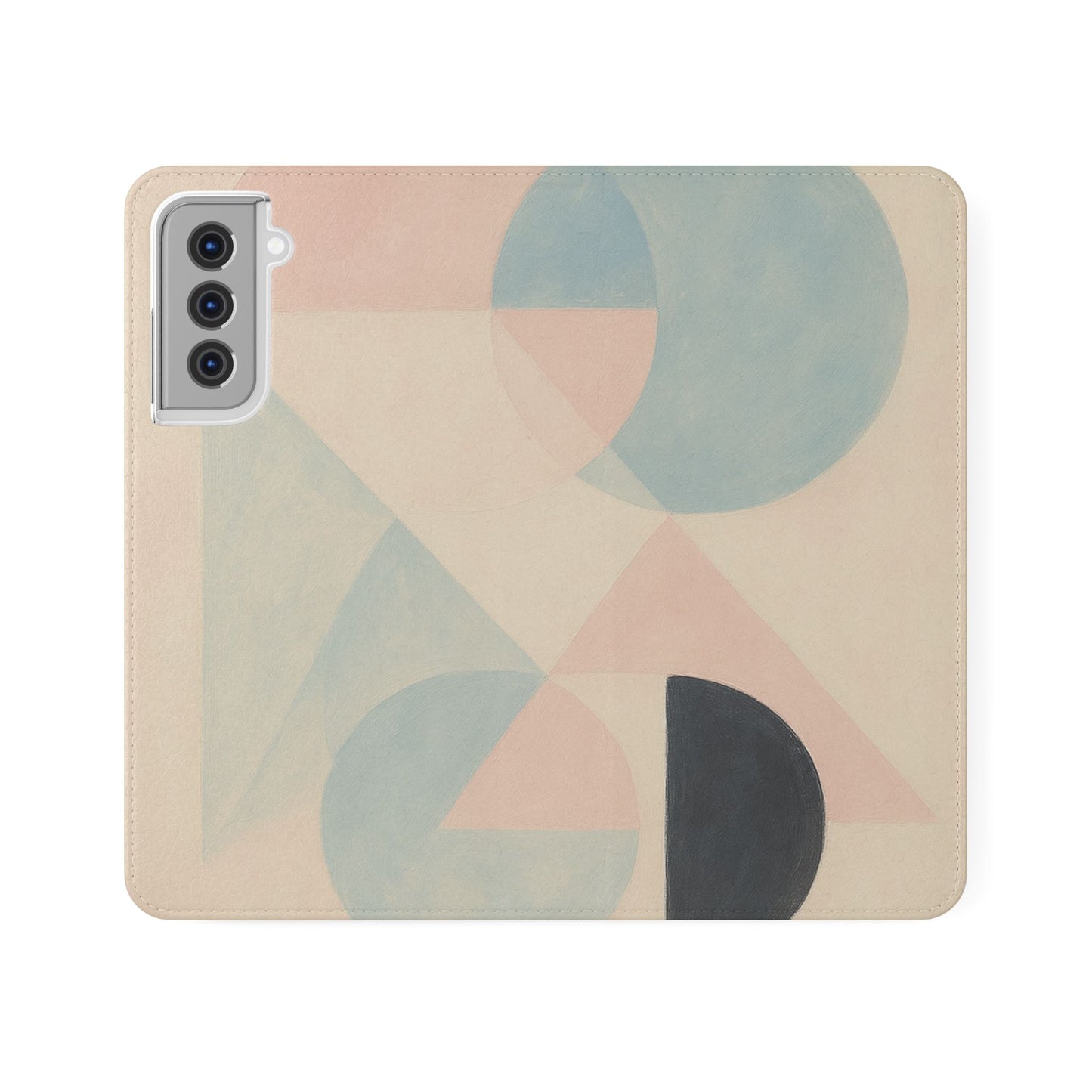 Vegan Leather Flip Case