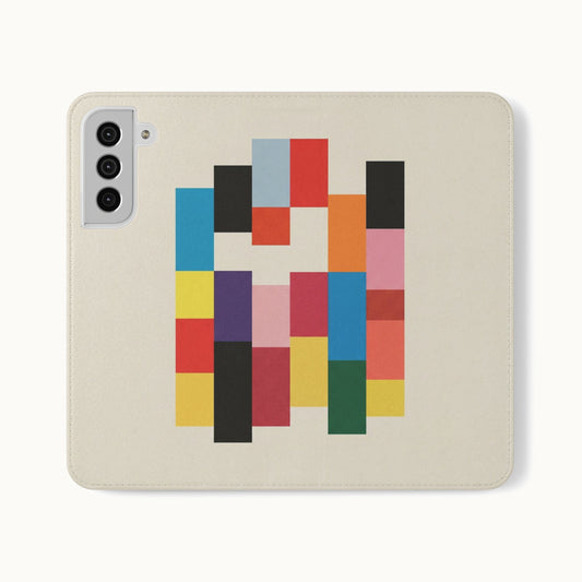 Vegan Leather Flip Case