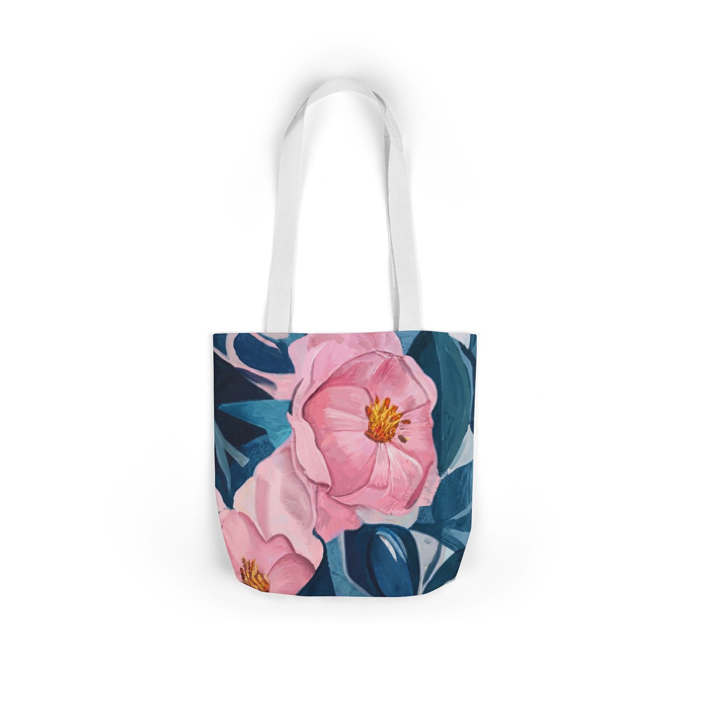 Tote Bag with 5-Color Straps