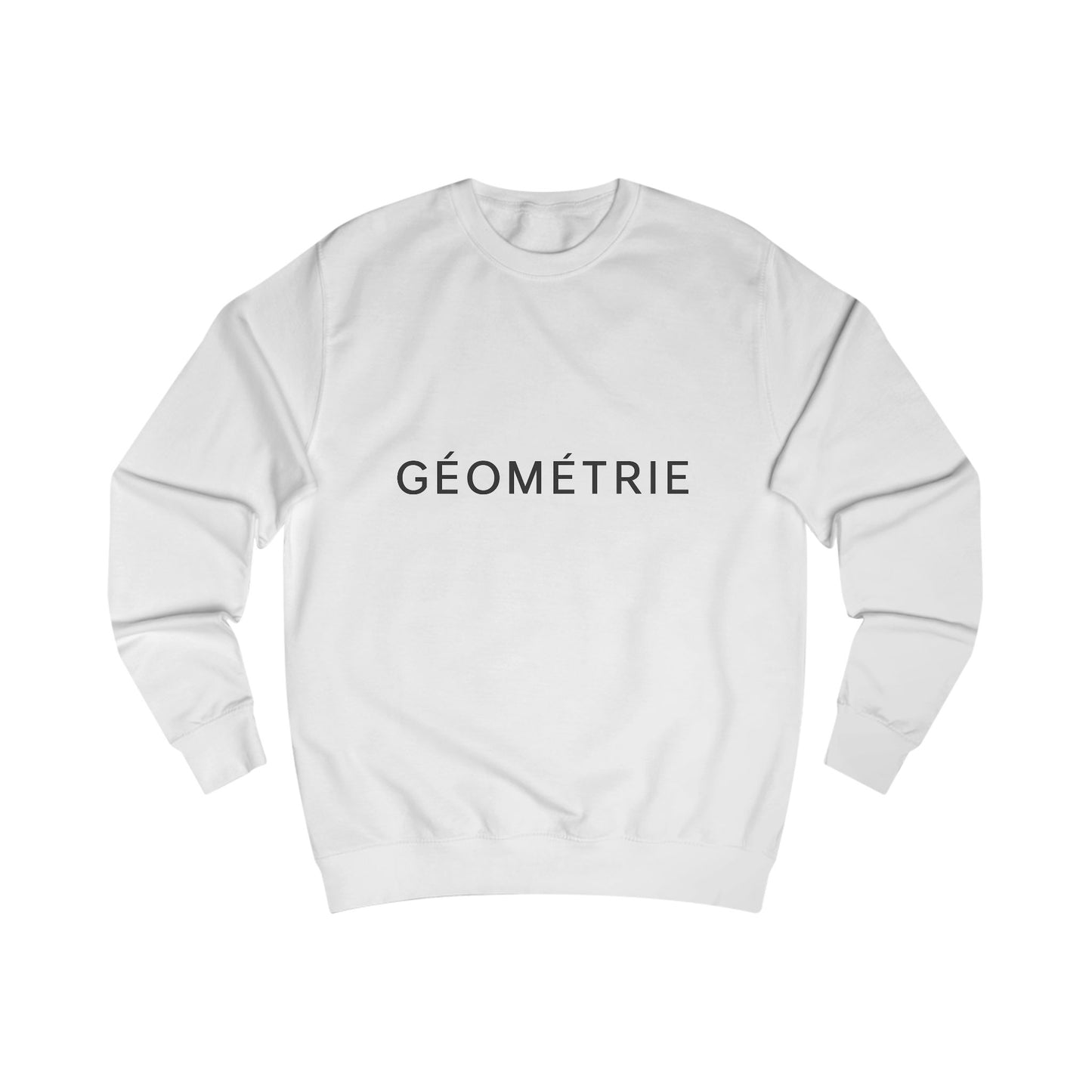 Copy of Stylish Unisex Sweatshirt with Geometric Design, Cozy Graphic Pullover, Trendy Apparel, Modern Fashion, Perfect Gift for Art Lovers