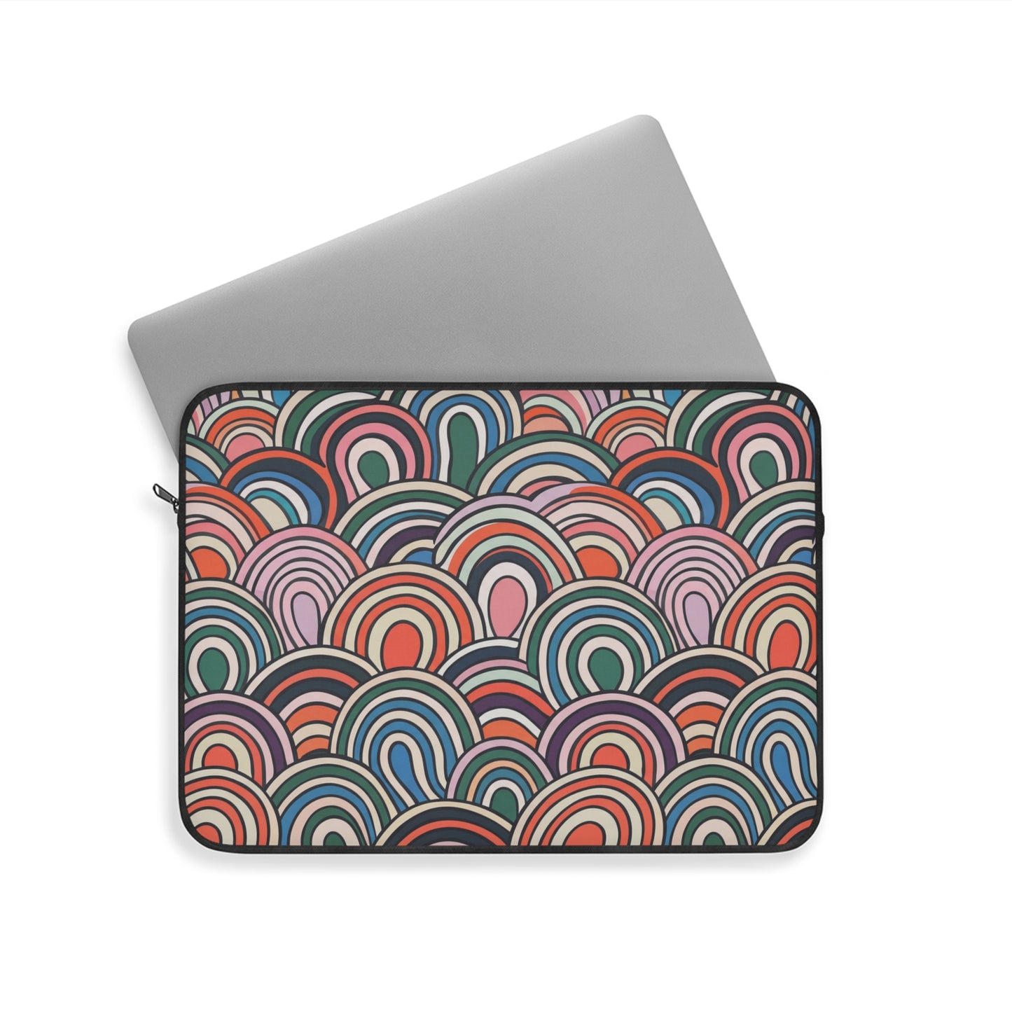 Arcade Arches Laptop Sleeve