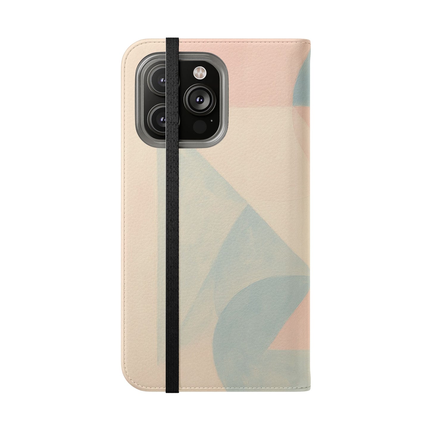 Vegan Leather Flip Case