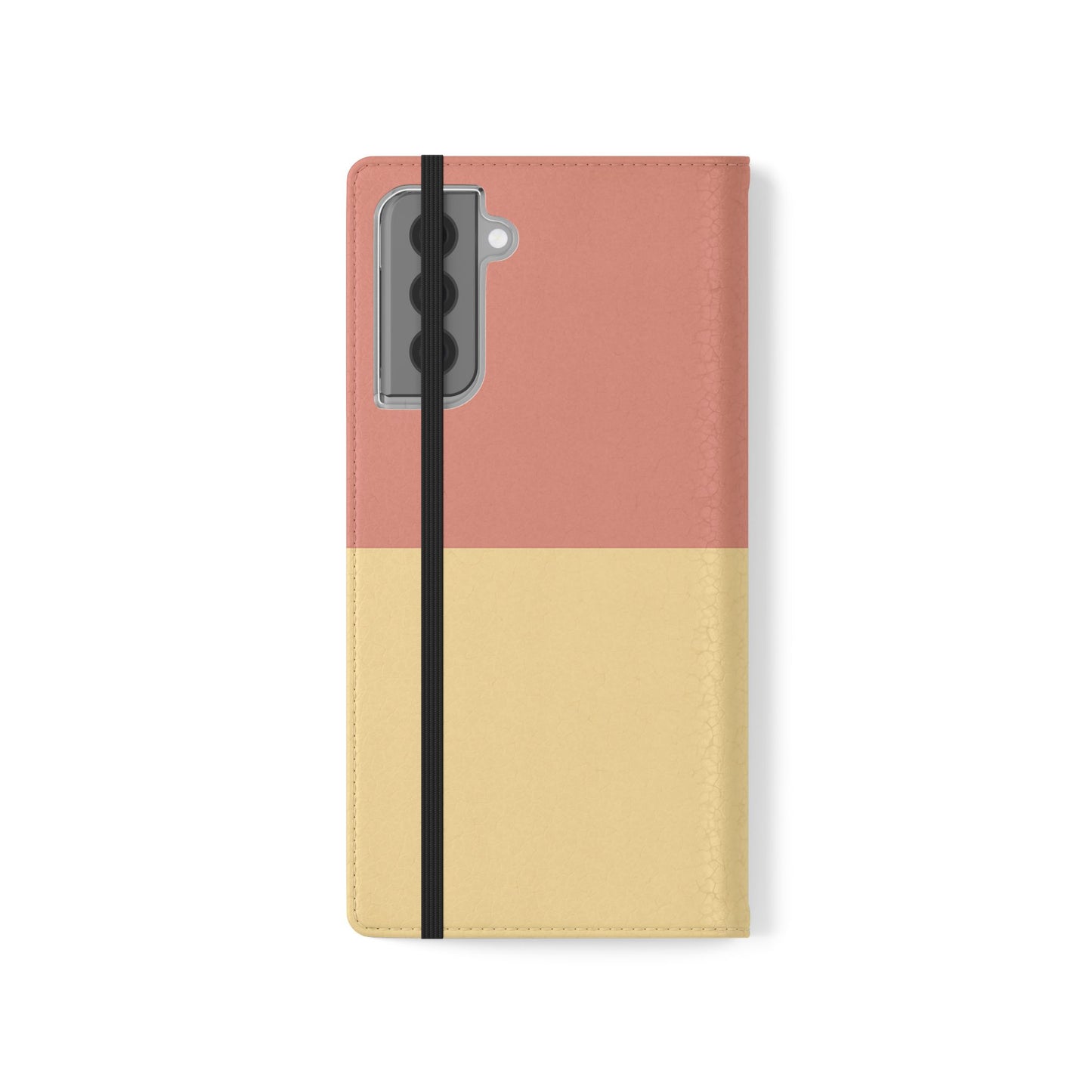 Vegan Leather Flip Case