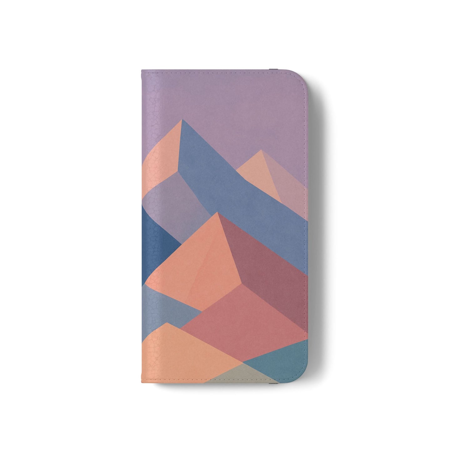 Vegan Leather Flip Case