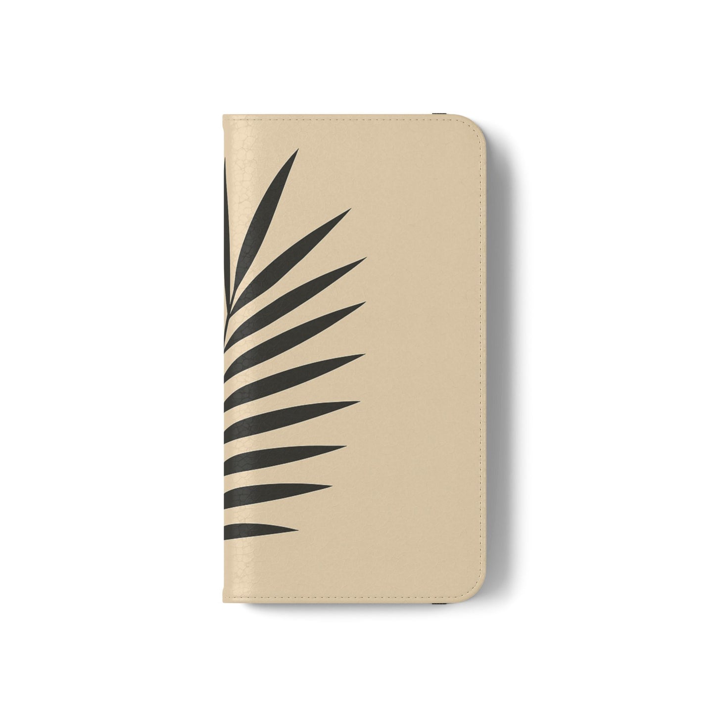 Vegan Leather Flip Case