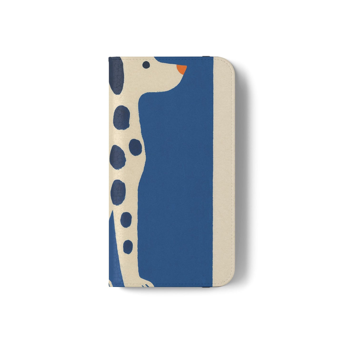 Vegan Leather Flip Case