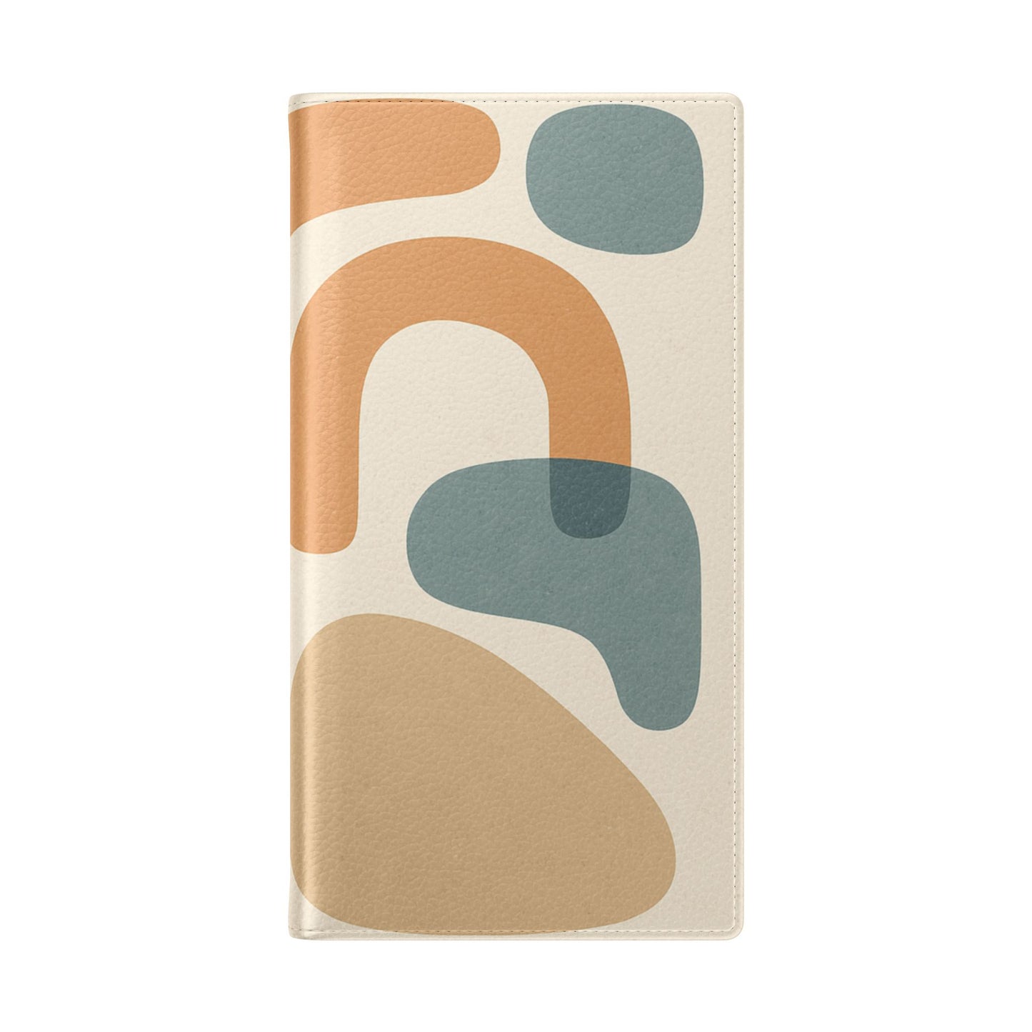 Vegan Leather Flip Case